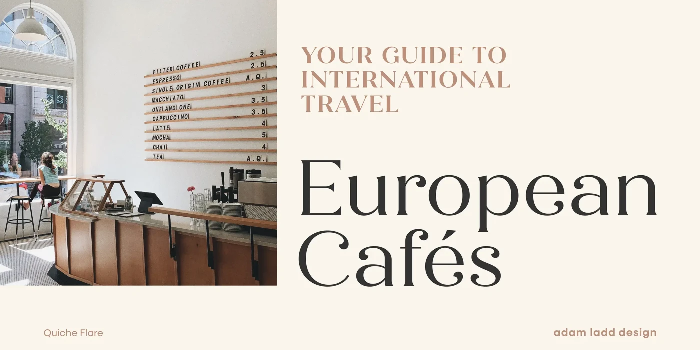 Quiche Flare Specimen