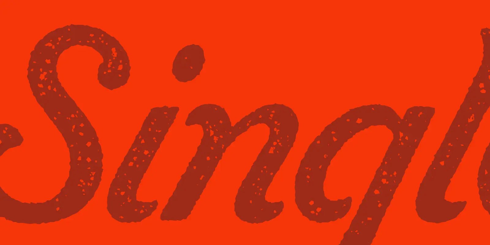 Livermore Script font by American Type Founders Collection — a large, light-blue, script-style capital letter L on the left, and on the right, black script lettering in various sizes, including the words “Bright Home” and “Generous Builder”