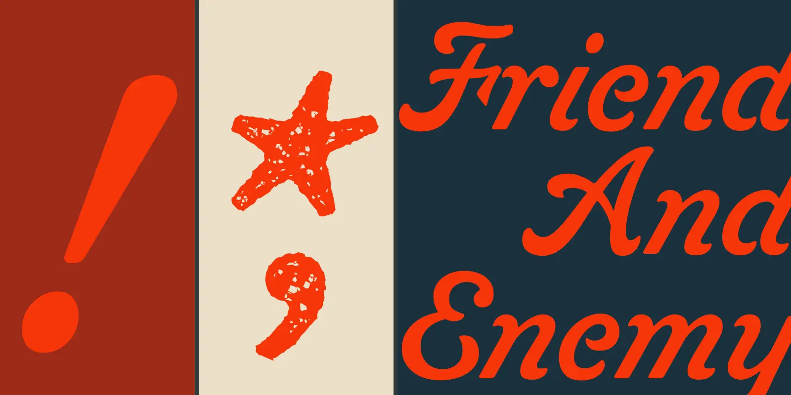 Livermore Script font by American Type Founders Collection — two columns of distressed script lettering, showing sample words and full character sets.