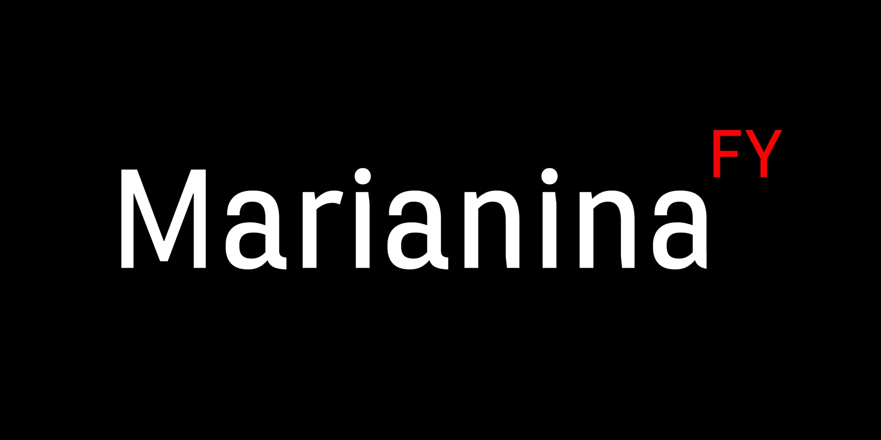 Marianina