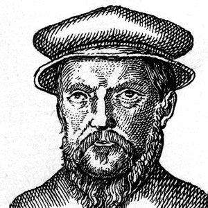 Image of Claude Garamond