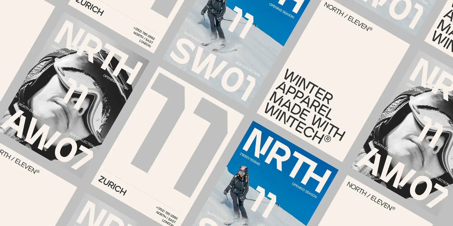 Ardela Edge Specimen