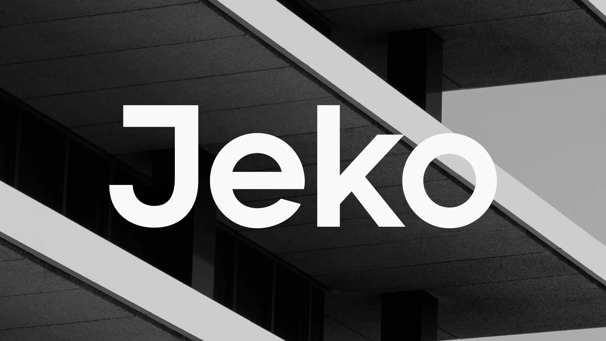 Jeko Font Family