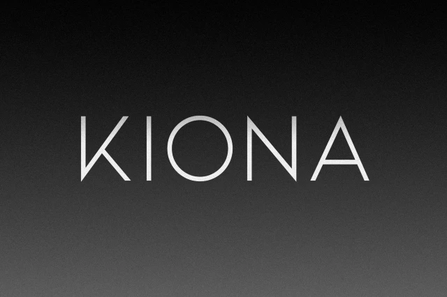Kiona Font Family