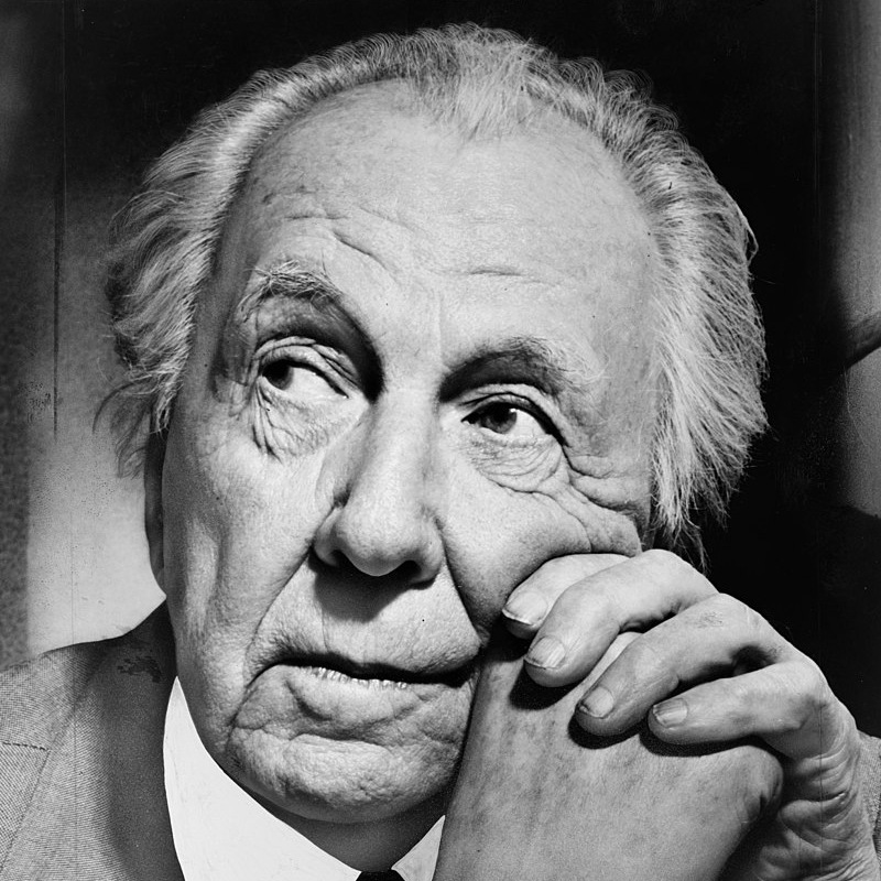 Image of Frank Lloyd Wright