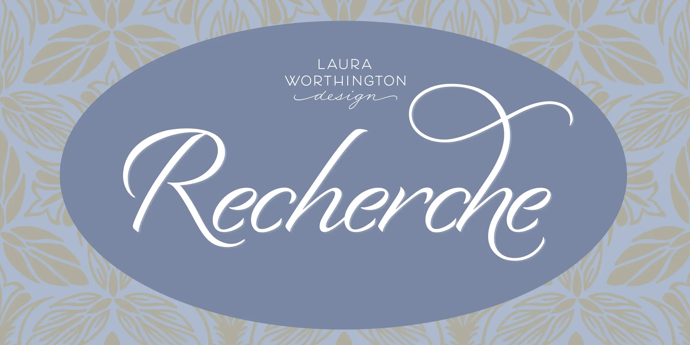 Recherche banner
