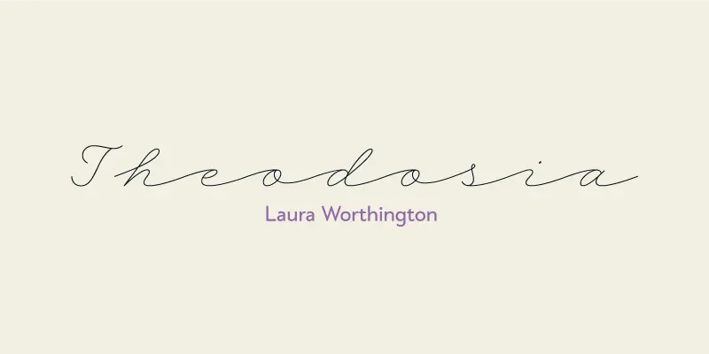Theodosia banner