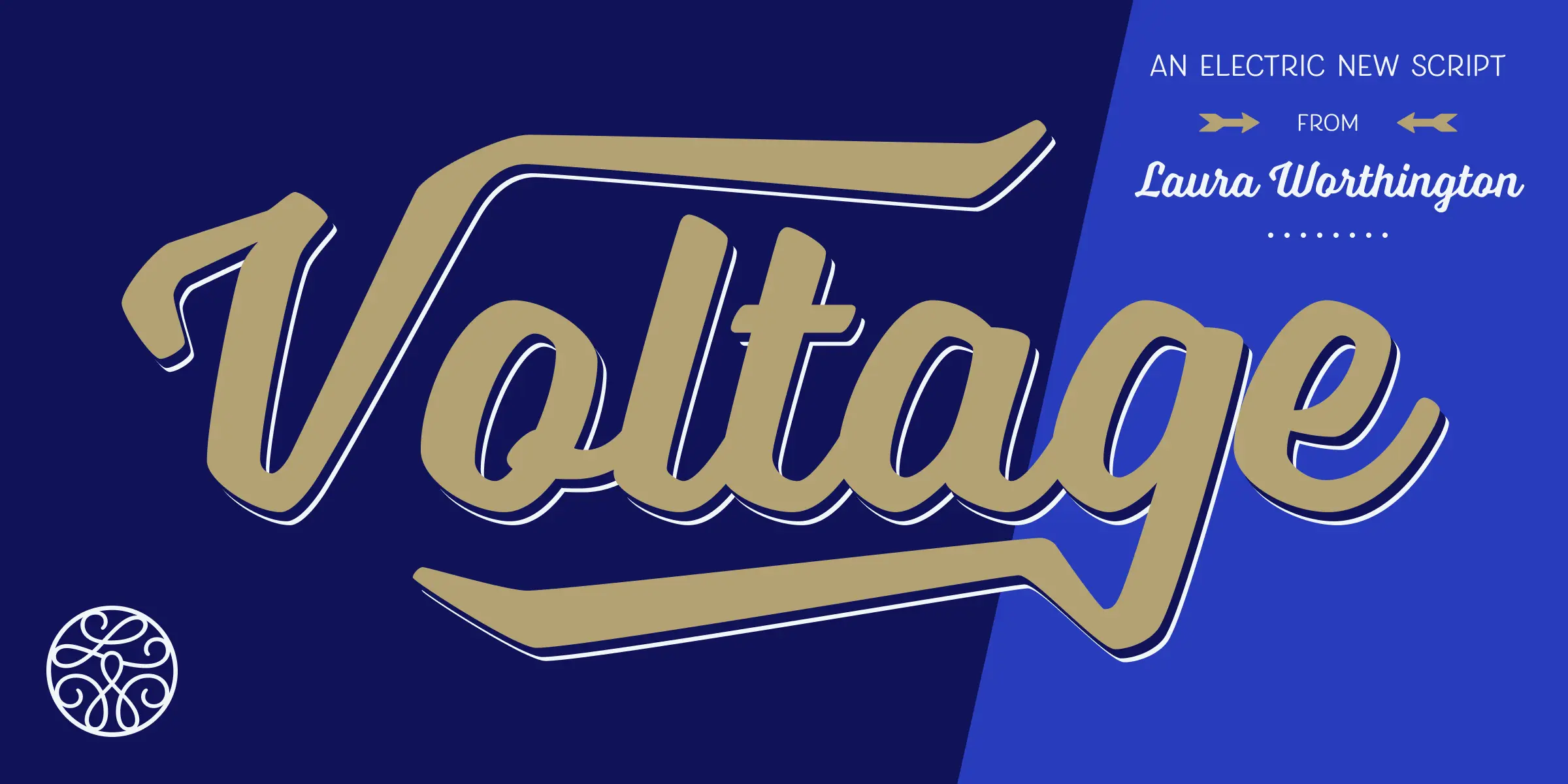 Voltage banner