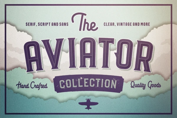 Aviator Collection