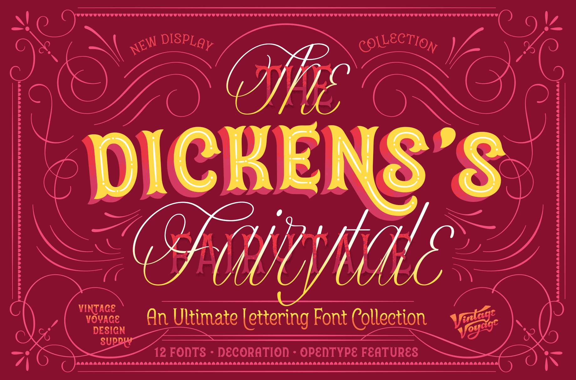 Dickens Tale
