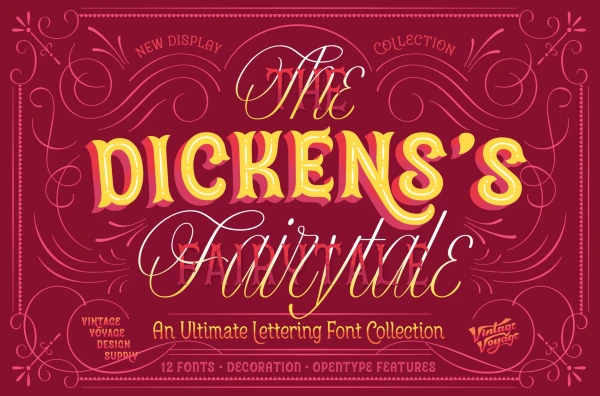 Dickens Tale