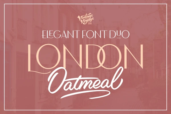 London Oatmeal