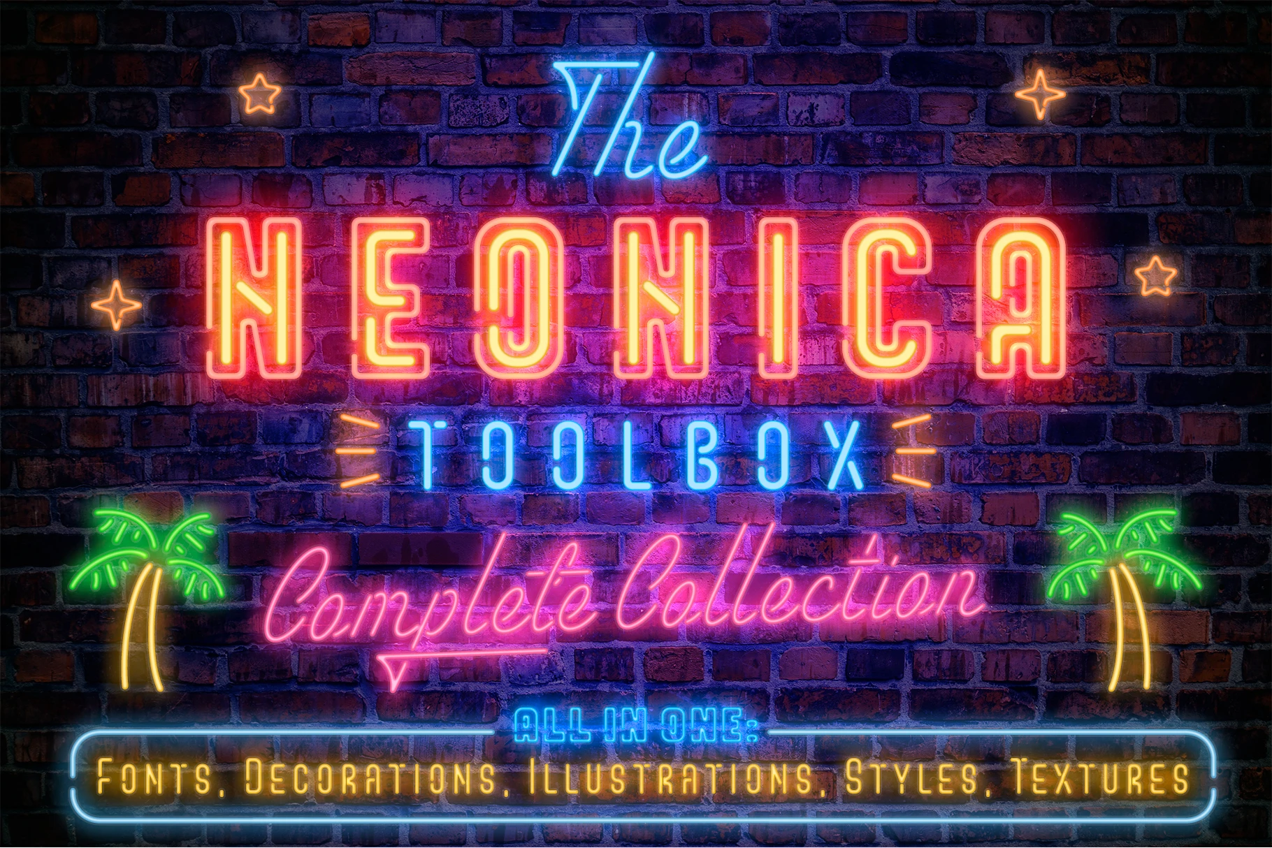 Neonica Toolbox