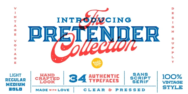 Pretender Collection