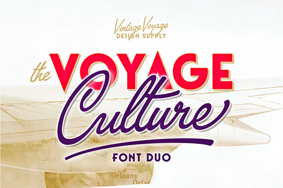 Voyage Culture