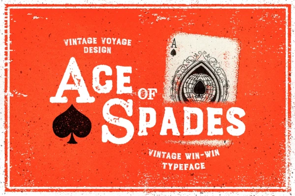 Ace of Spades