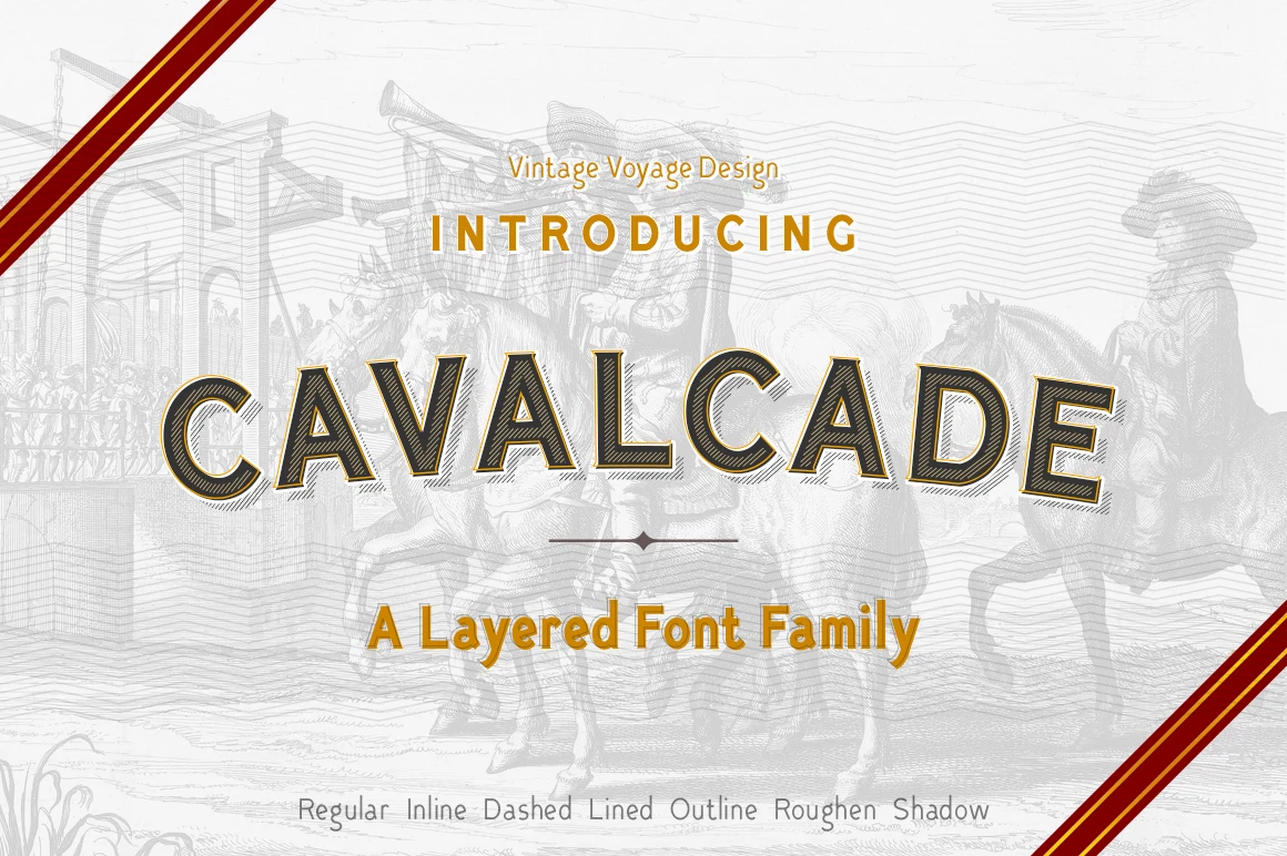 Cavalcade