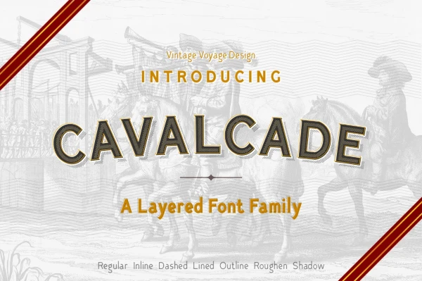 Cavalcade