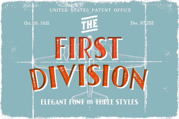 First Division