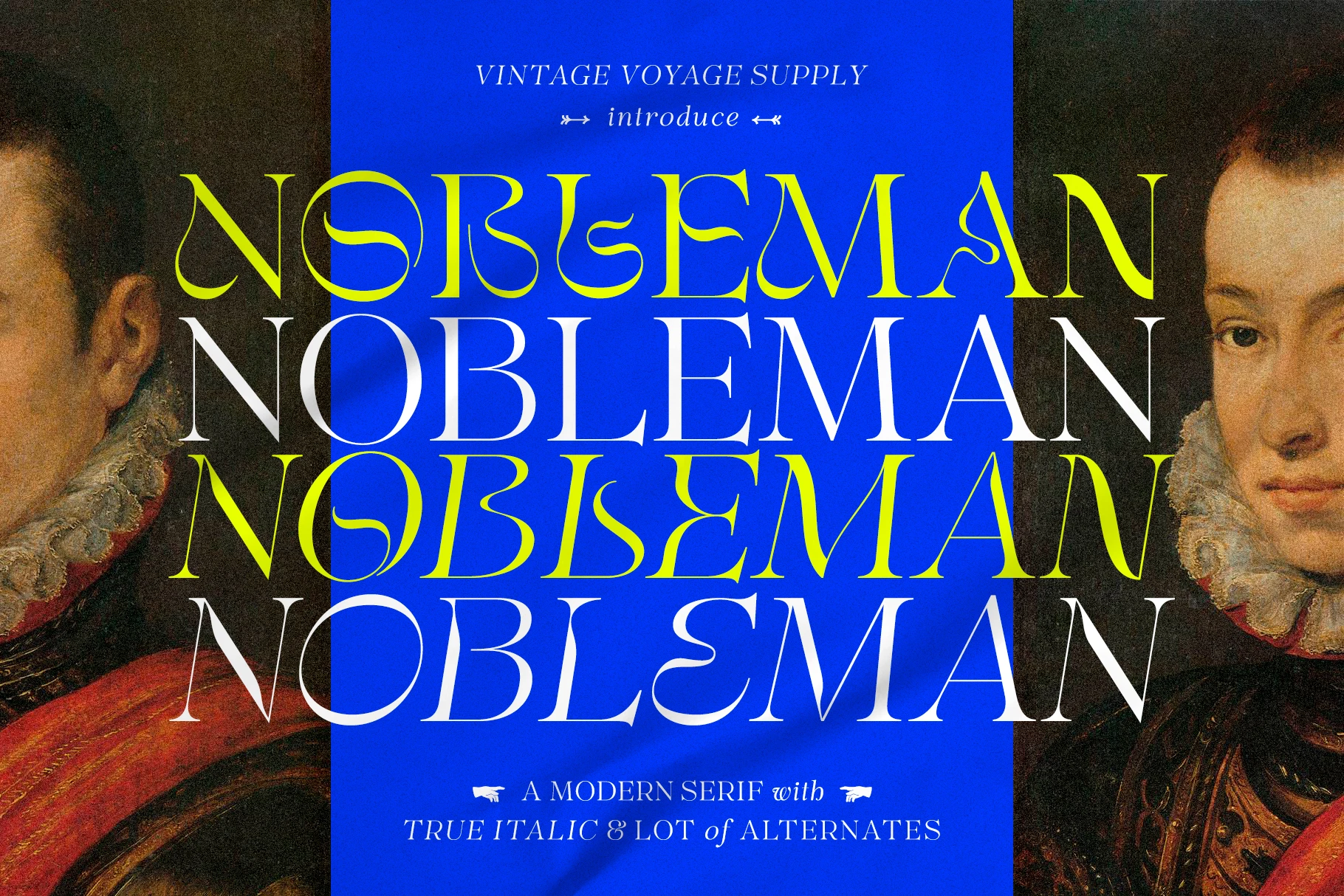 Nobleman