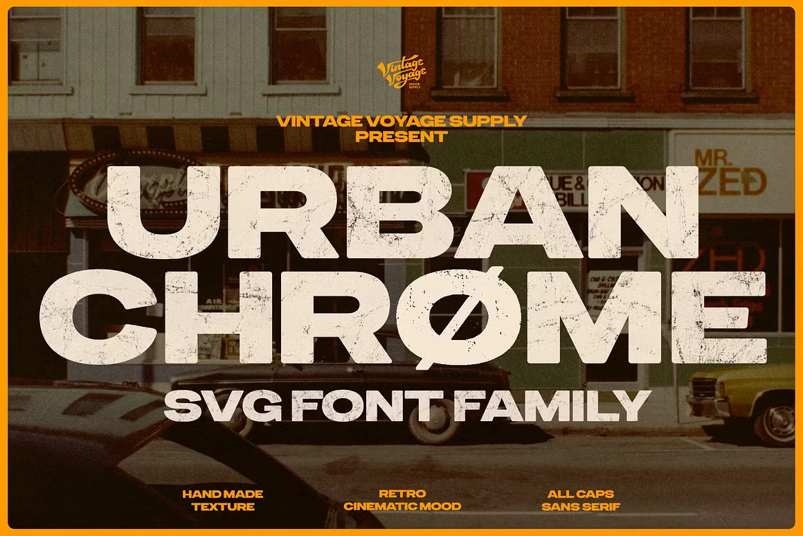 Urban Chrome